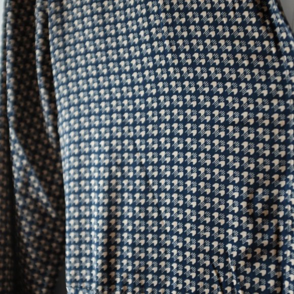 Banana Republic Factory Printed Midi Shirt Dress - Picture 2 of 4